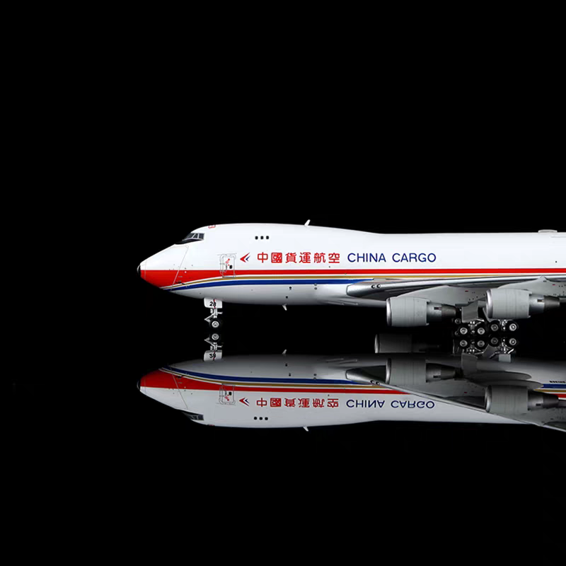YY Wings 1:400 China Cargo Boeing 747-400F B-2428