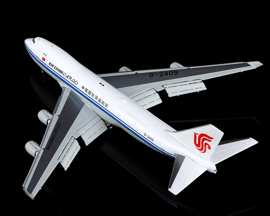 YY Wings 1:400 Air China Cargo Boeing 747-400F B-2409