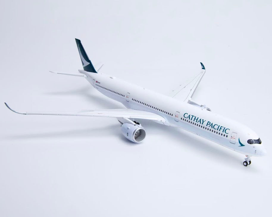Pre-Order Kylin Model 1:400 Cathay Pacific Airbus A350-1000 B-LXF K35KCPA01