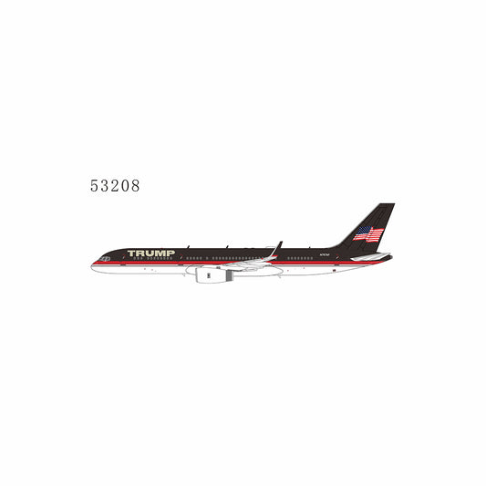 NG Models 1:400 The Trump Organization 757-200/w N757AF (new livery) NG 53208