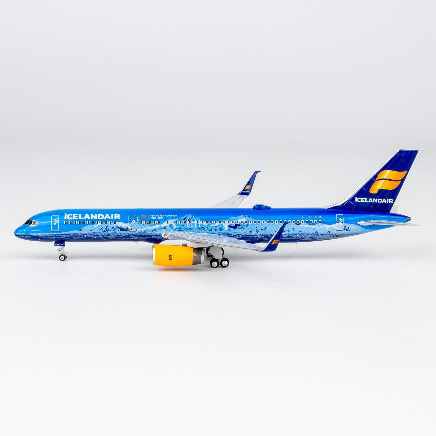 Icelandair – Wildcat Diecast