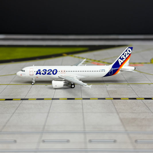 Kylin Models 1:400 Airbus A320 F-WWBA K320AIB01