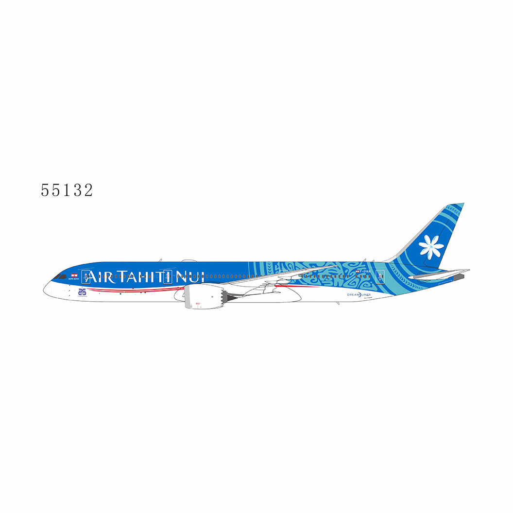NG Models 1:400  Air Tahiti Nui 787-9 Dreamliner F-OVAA NG 55132
