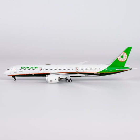 NG Models 1:400 Eva Airways Boeing 787-9 "revised livery" B-17887 NG 55141