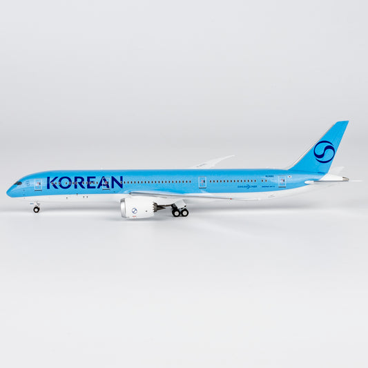 NG Models 1:400 Korean Air Boeing 787-9 HL8081 "2025's" 55147