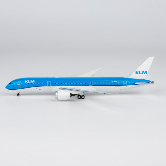 NG Models 1:400 KLM Boeing 787-9 PH-BHG "without crown" 55151