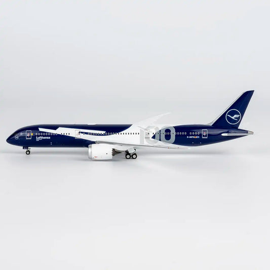 NG Models 1:400 Lufthansa Boeing 787-9 D-ABPU "100th Anniversary" 55153