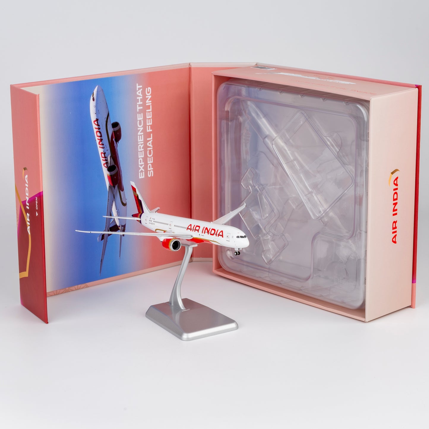 NG ULTIMATE 1:400 Air India Boeing 787-9 VT-AWA "1st 787-9 for Air India" 55155