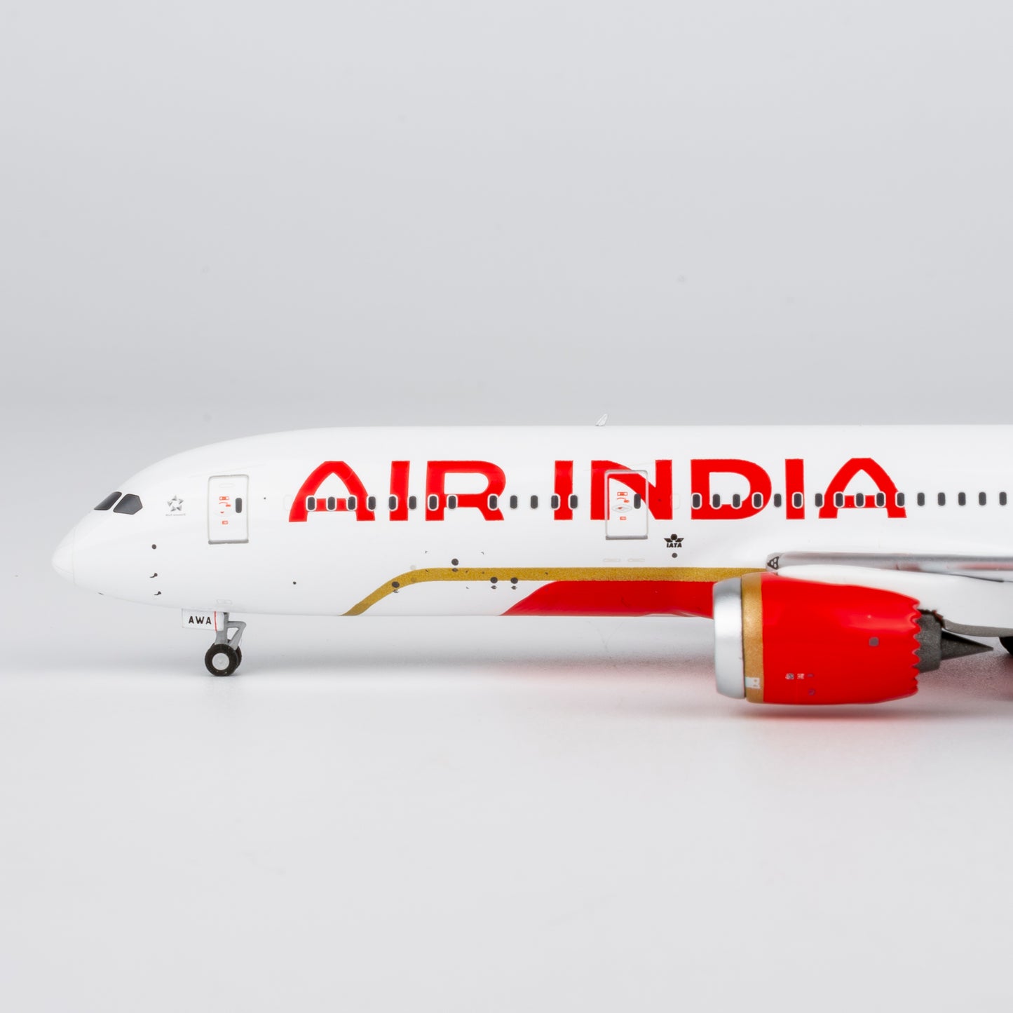 NG ULTIMATE 1:400 Air India Boeing 787-9 VT-AWA "1st 787-9 for Air India" 55155