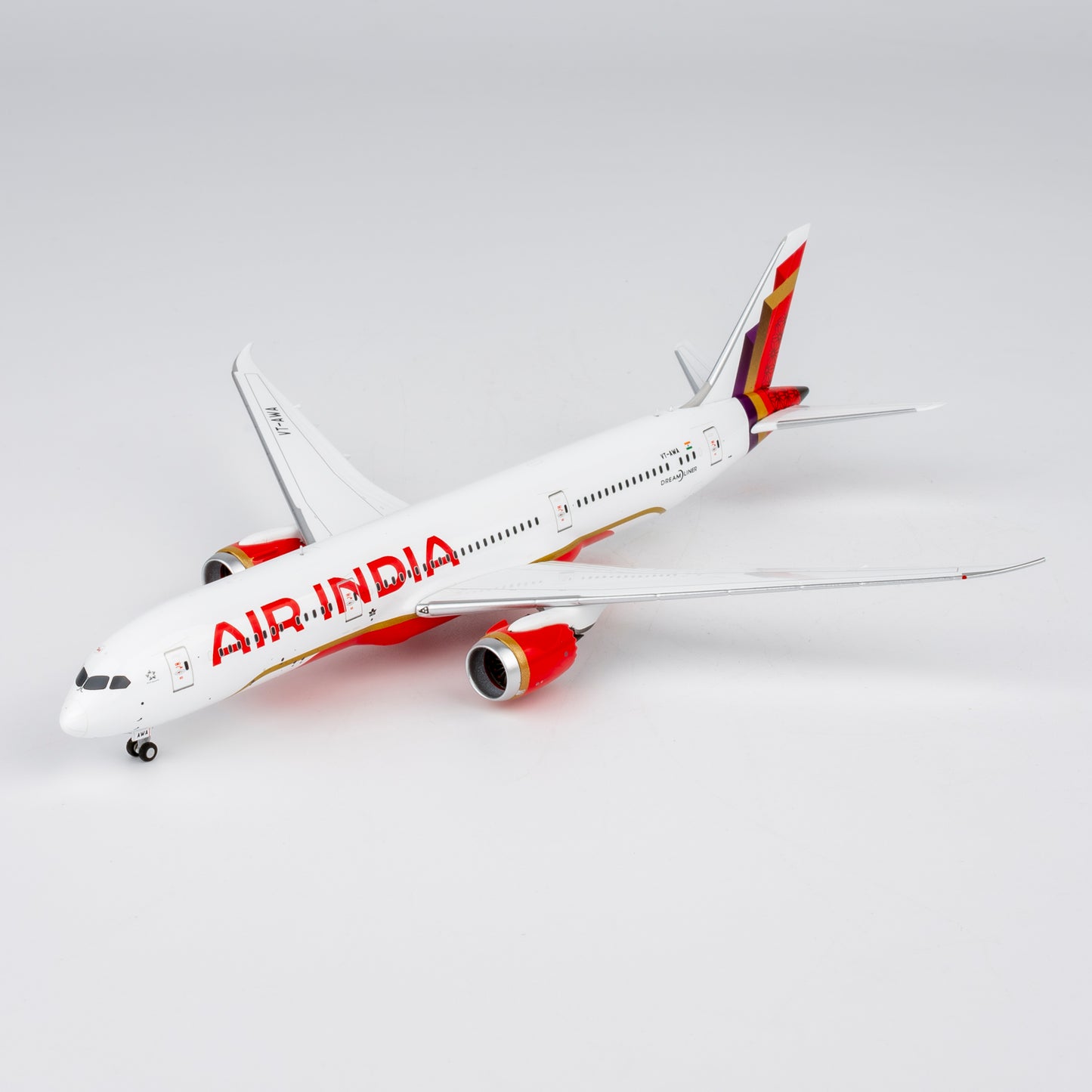 NG ULTIMATE 1:400 Air India Boeing 787-9 VT-AWA "1st 787-9 for Air India" 55155