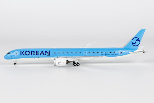 NG Models 1:400 Korean Air Boeing 787-9 new livery HL8515 56033