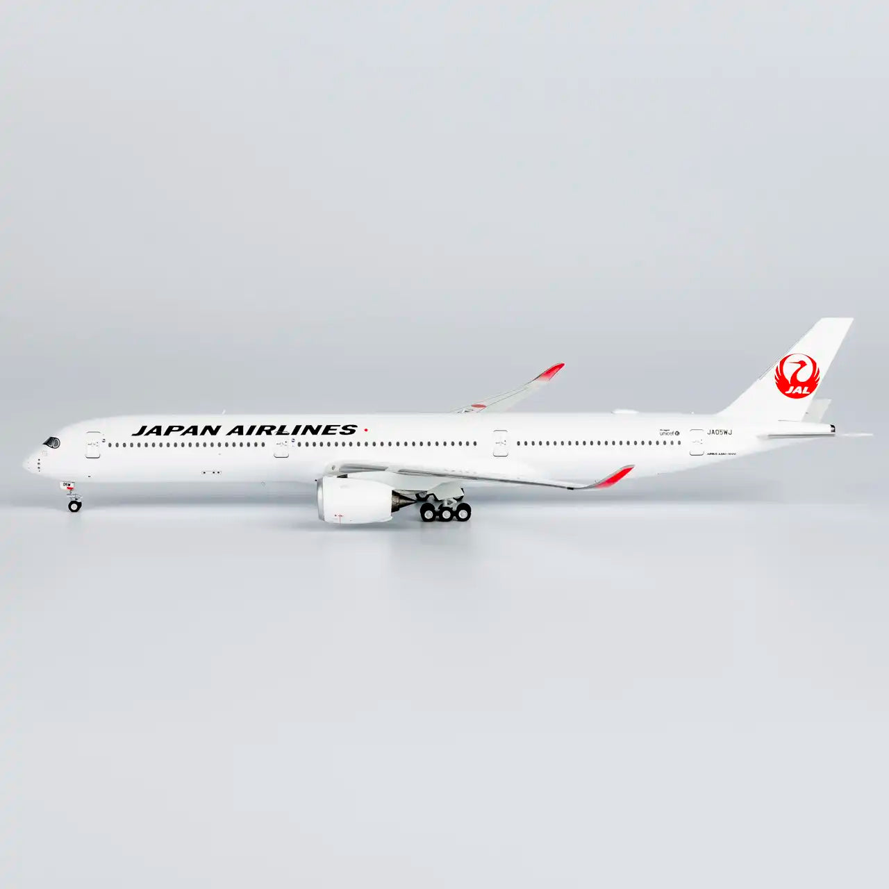 NG Models 1:400 Japan Airlines (JAL) Airbus A350-1000 JA05WJ 57017