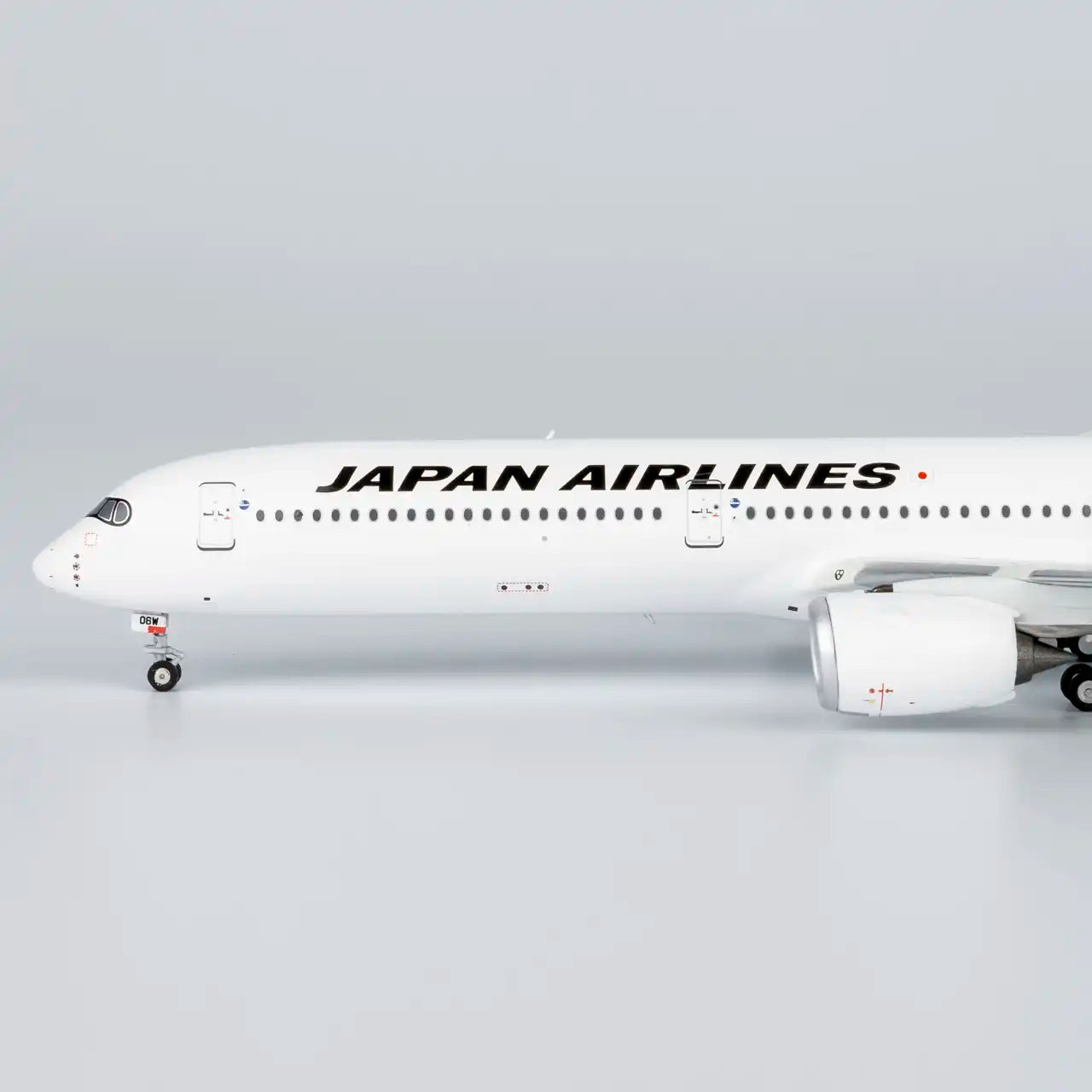 NG Models 1:400 Japan Airlines (JAL) Airbus A350-1000 JA06WJ 57018