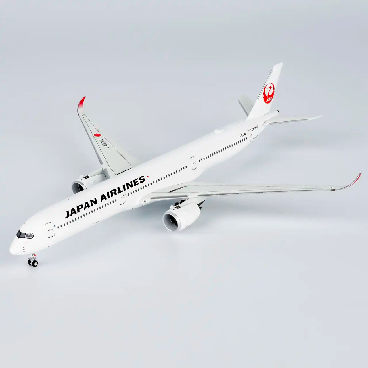 NG Models 1:400 Japan Airlines (JAL) Airbus A350-1000 JA06WJ 57018