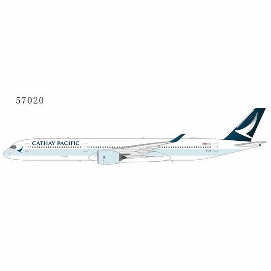 Pre-Order NG Models 1:400 Cathay Pacific Airbus A350-100 B-LXO 57020