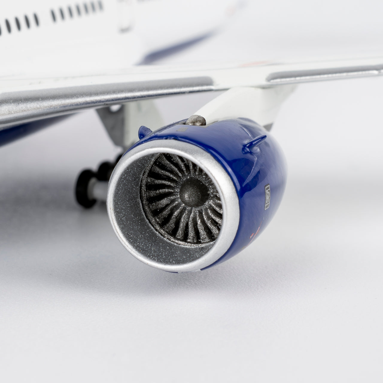NG Models 1:400 British Airways Airbus A350-1000 G-XWBK 57023