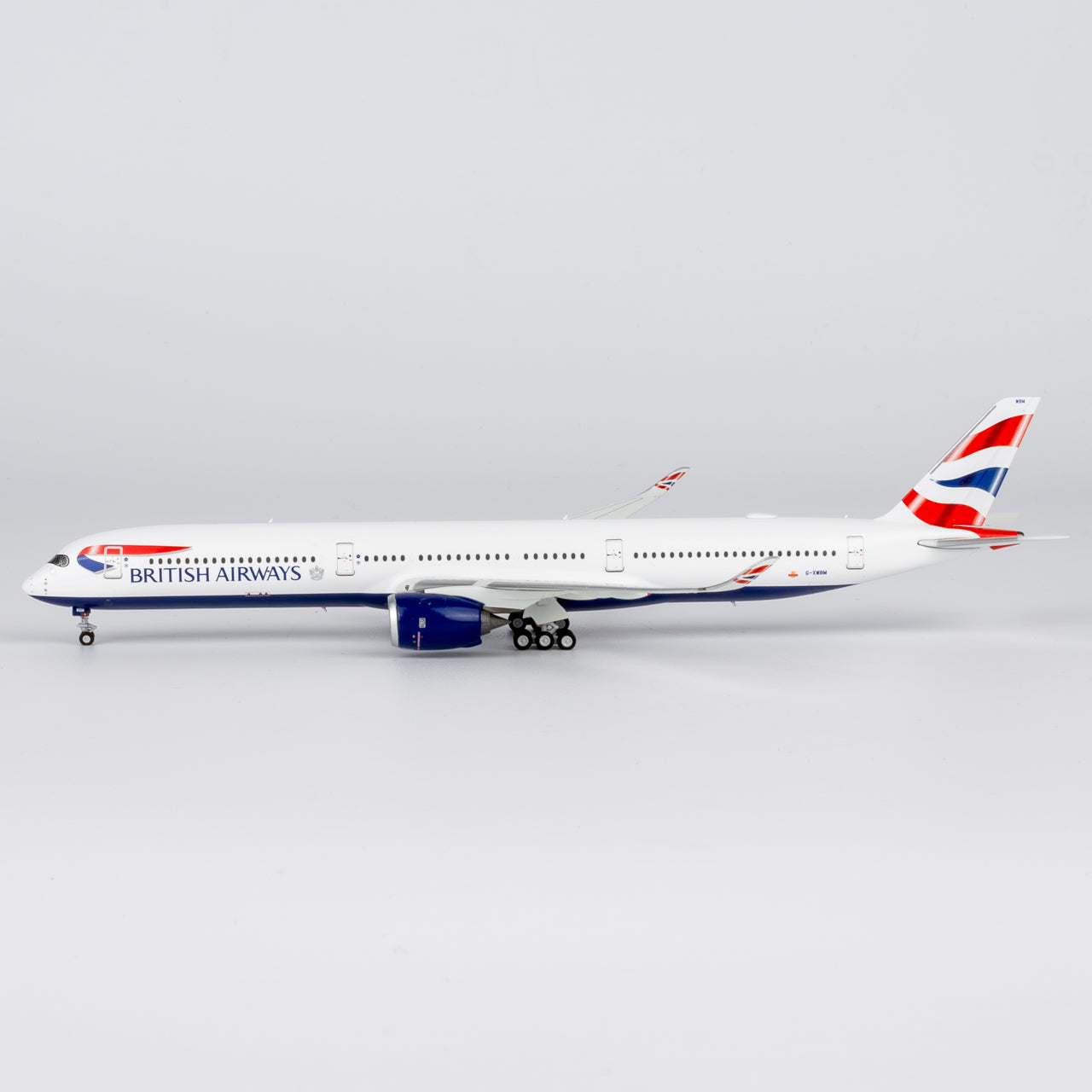 British Airways – Wildcat Diecast
