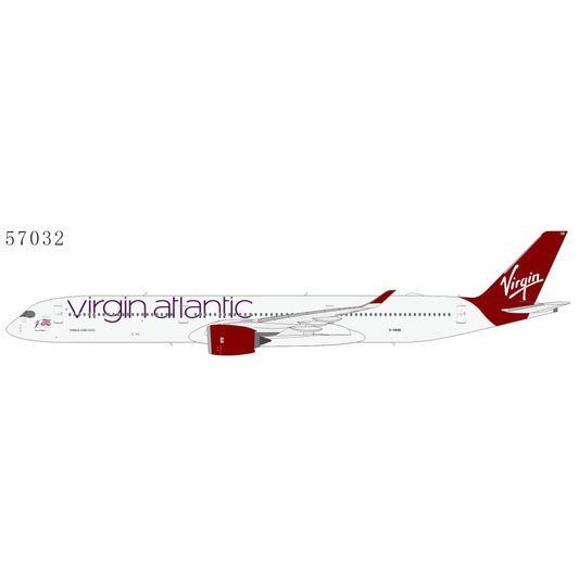 Pre-Order NG Models 1:400 Virgin Atlantic Airways Airbus A350-1000 G-VBOB "Soul Rebel" 57032