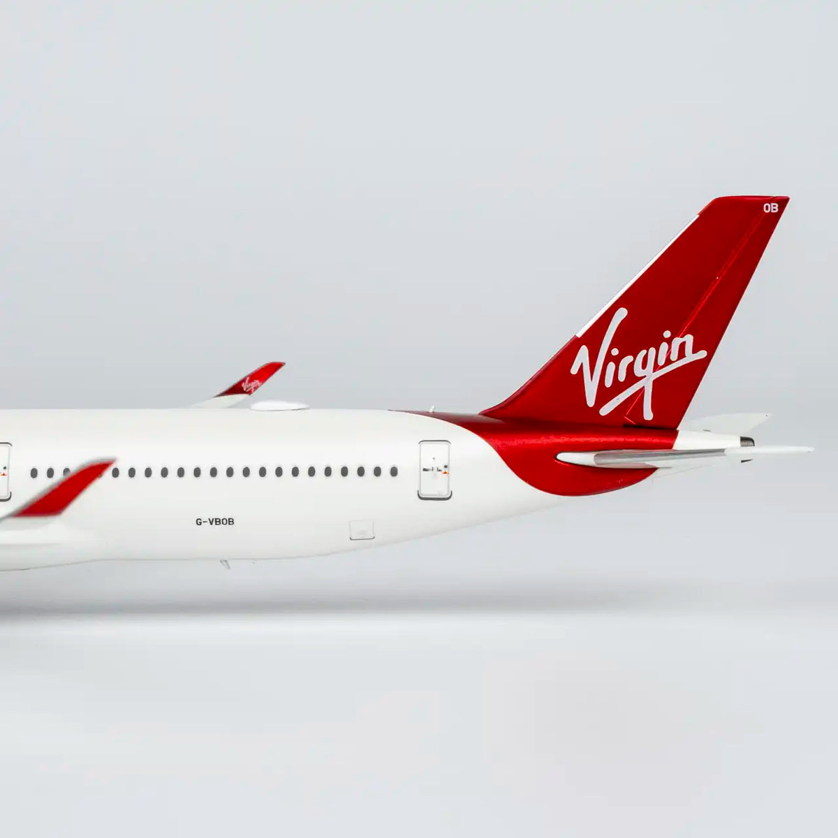 NG Models 1:400 Virgin Atlantic Airways Airbus A350-1000 G-VBOB "Soul Rebel" 57032