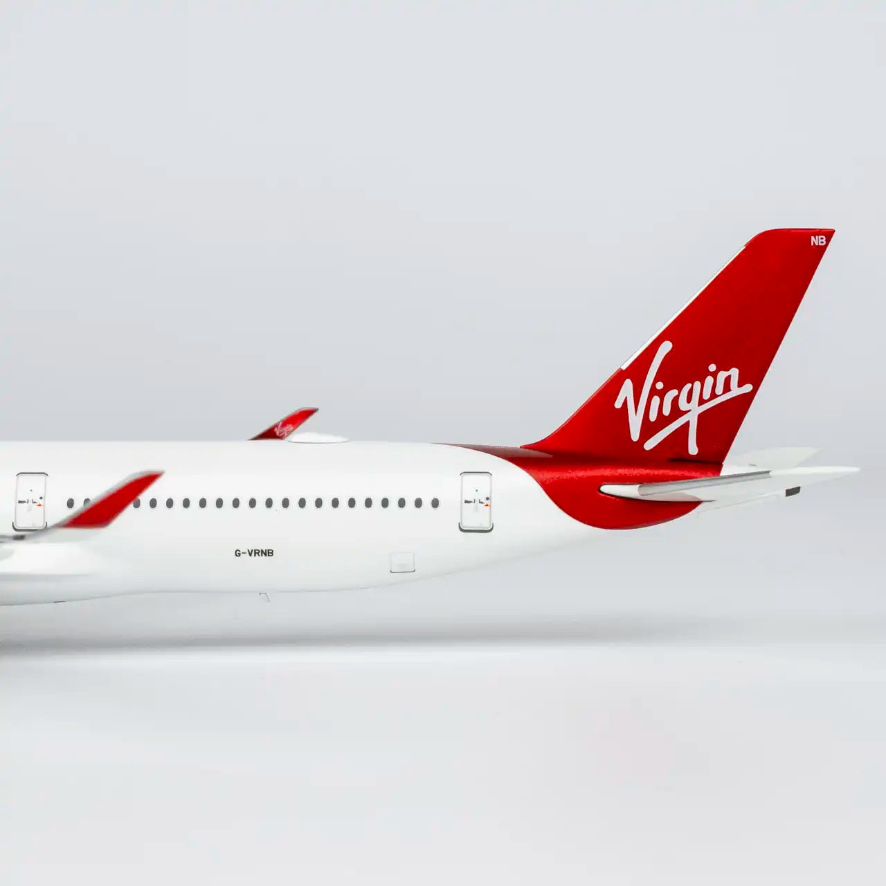 Pre-Order NG Models 1:400 Virgin Atlantic Airways Airbus A350-1000 G-VRNB "Purple Rain" 57033