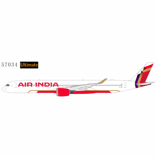 Pre-Order NG ULTIMATE 1:400 Air India Airbus A350-1000 VT-JRO 57034
