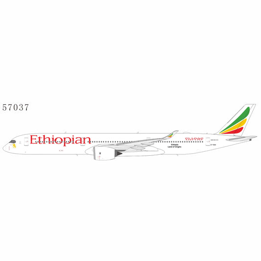 Pre-Order NG Models 1:400 Ethiopian Airlines Airbus A350-1000 ET-BAX 57037