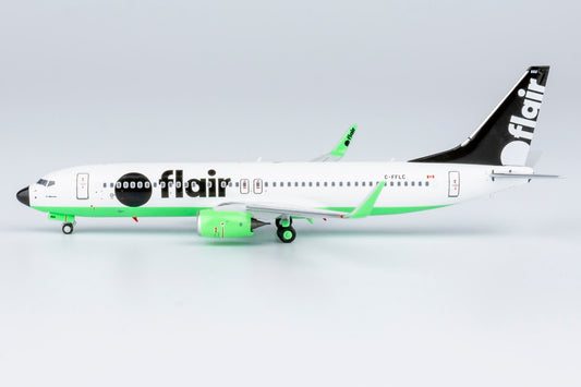 NG Models 1:400 Flair Airlines Boeing 737-800 "Bill Hardy" C-FFLC NG 58199