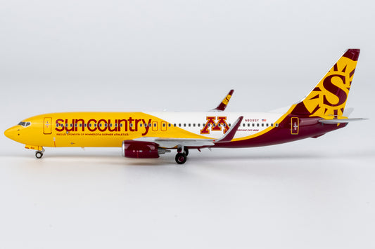 NG Models 1:400 Sun Country Boeing 737-800 "Minnesota Gophers" N809SY 58248