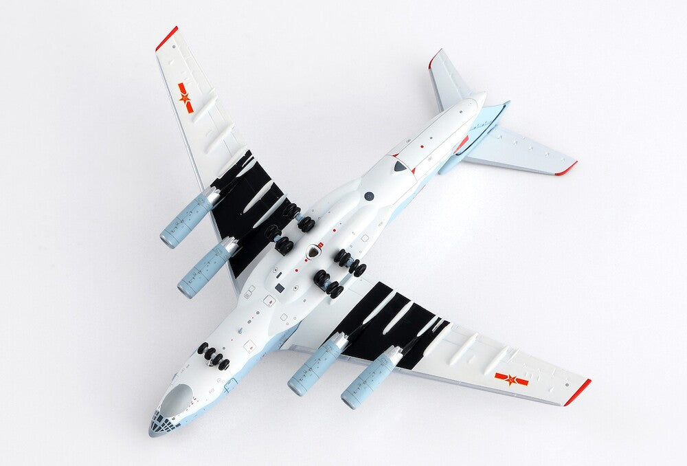 YY Wings 1:400 PLAAF Ilyushin IL-76