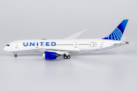 NG Models 1:400 United Airlines Boeing 787-8 N26902 NG 59031