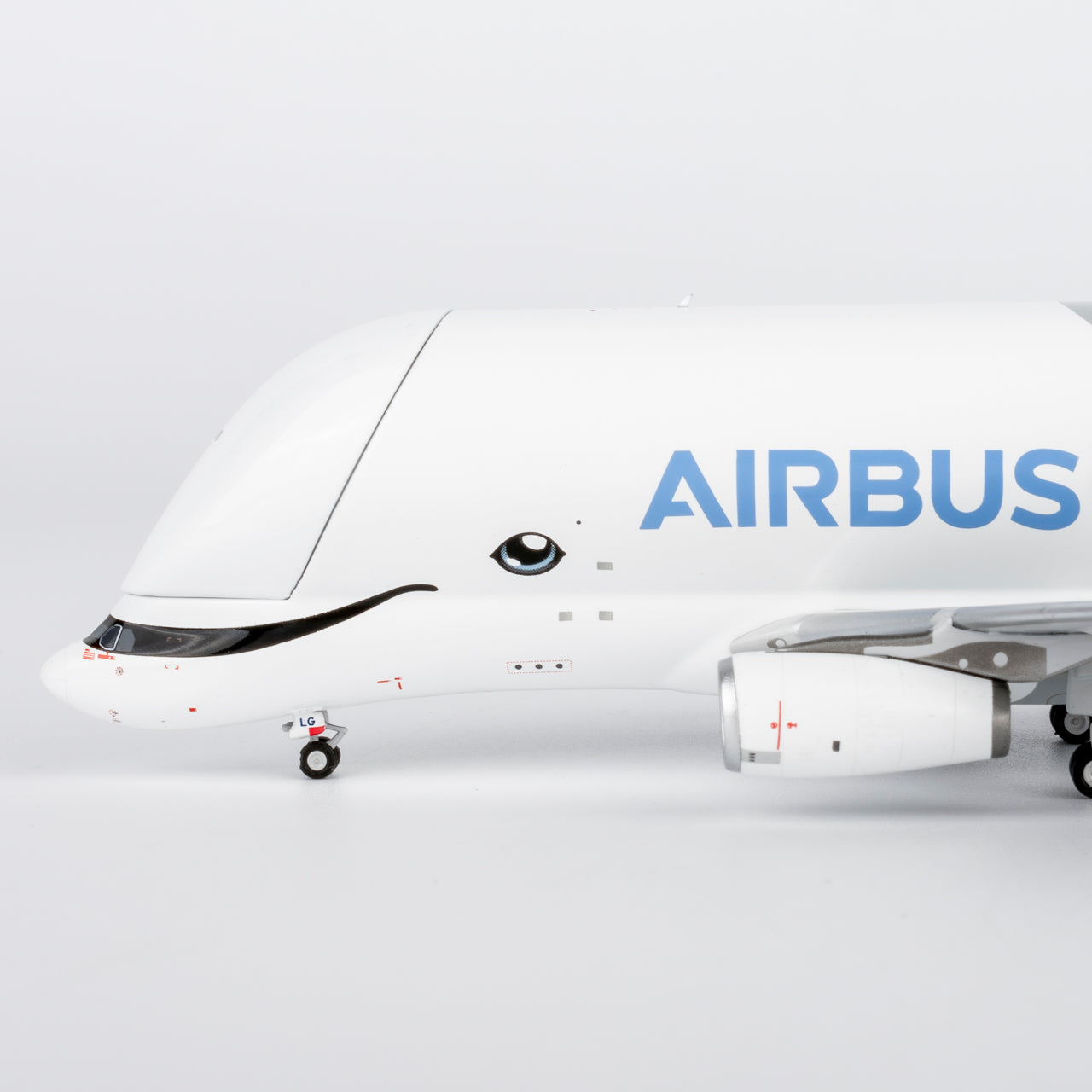 NG Models 1:400 Airbus Transport A330-743L Beluga XL F-GLXG #1 60011