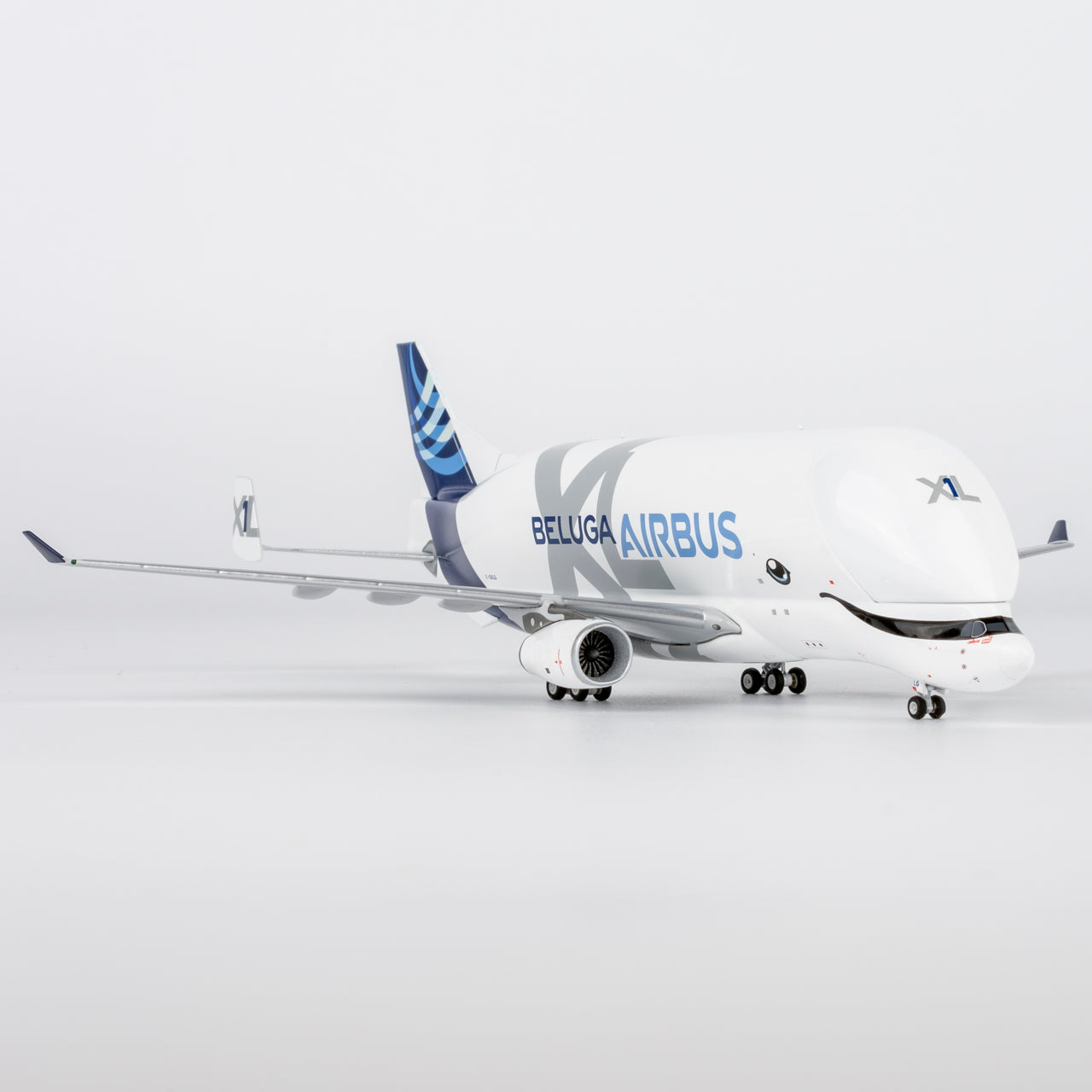 NG Models 1:400 Airbus Transport A330-743L Beluga XL F-GLXG #1 60011