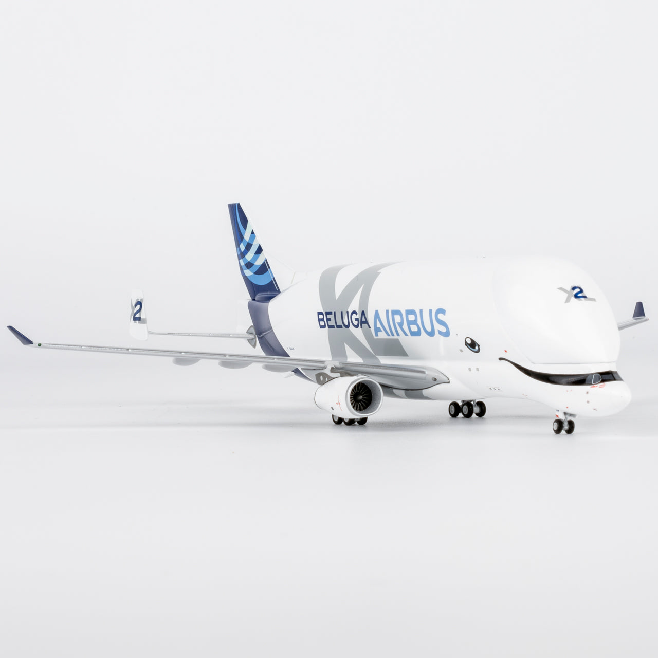 NG Models 1:400 Airbus Transport A330-743L Beluga XL F-GXLH #2 60012