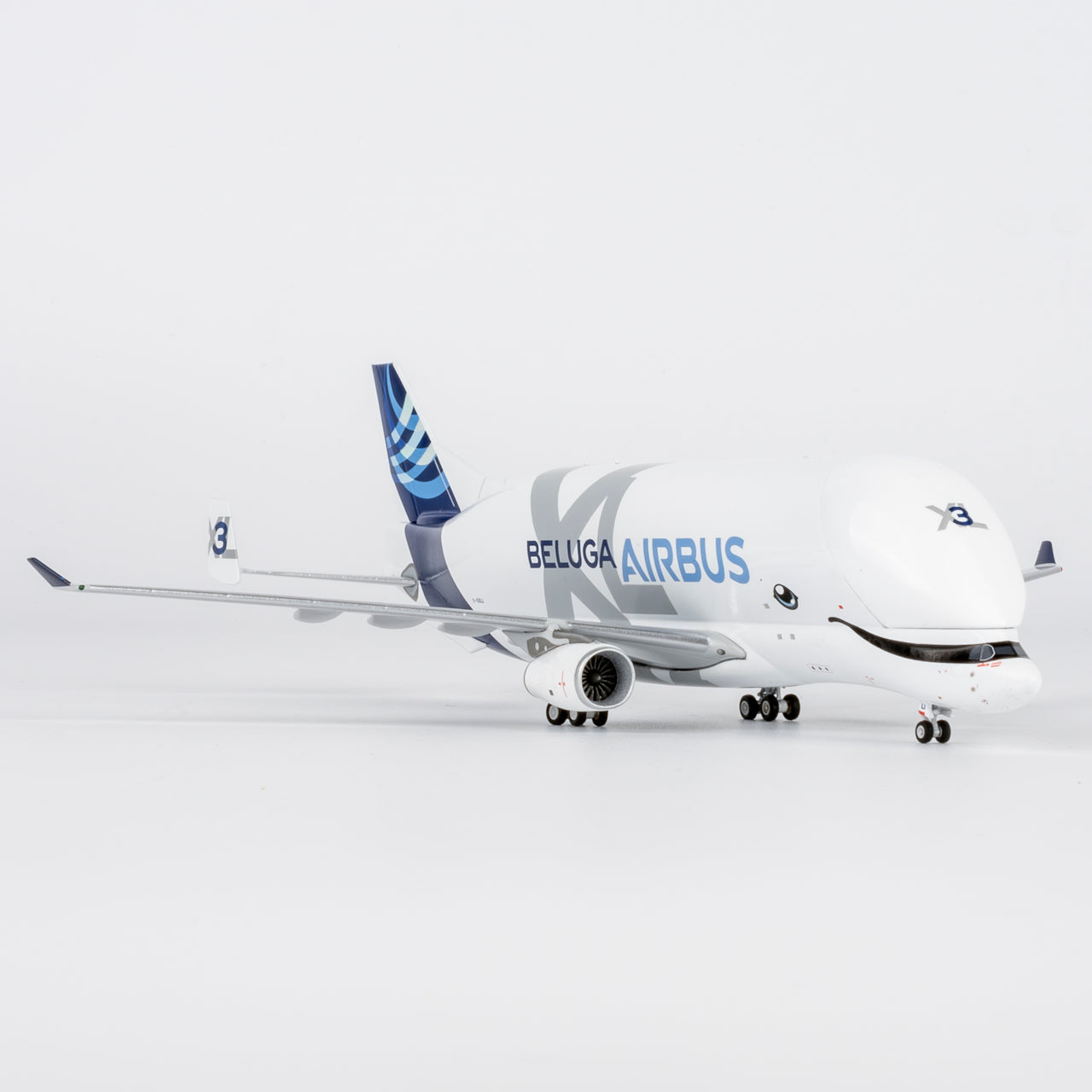 NG Models 1:400 Airbus Transport A330-743L Beluga XL F-GXLI #3 60013