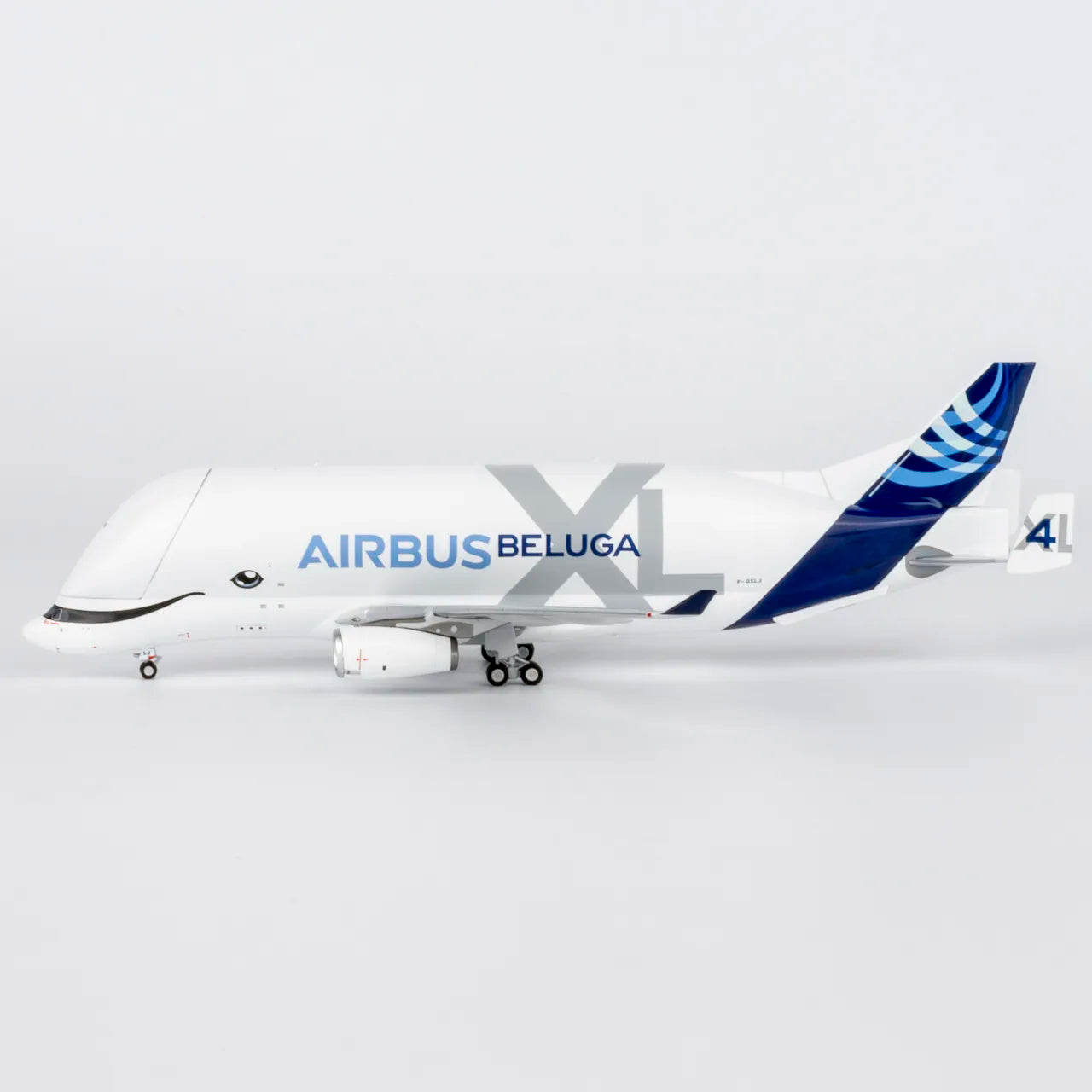 NG Models 1:400 Airbus Transport A330-743L Beluga XL F-GXLJ #4 60014