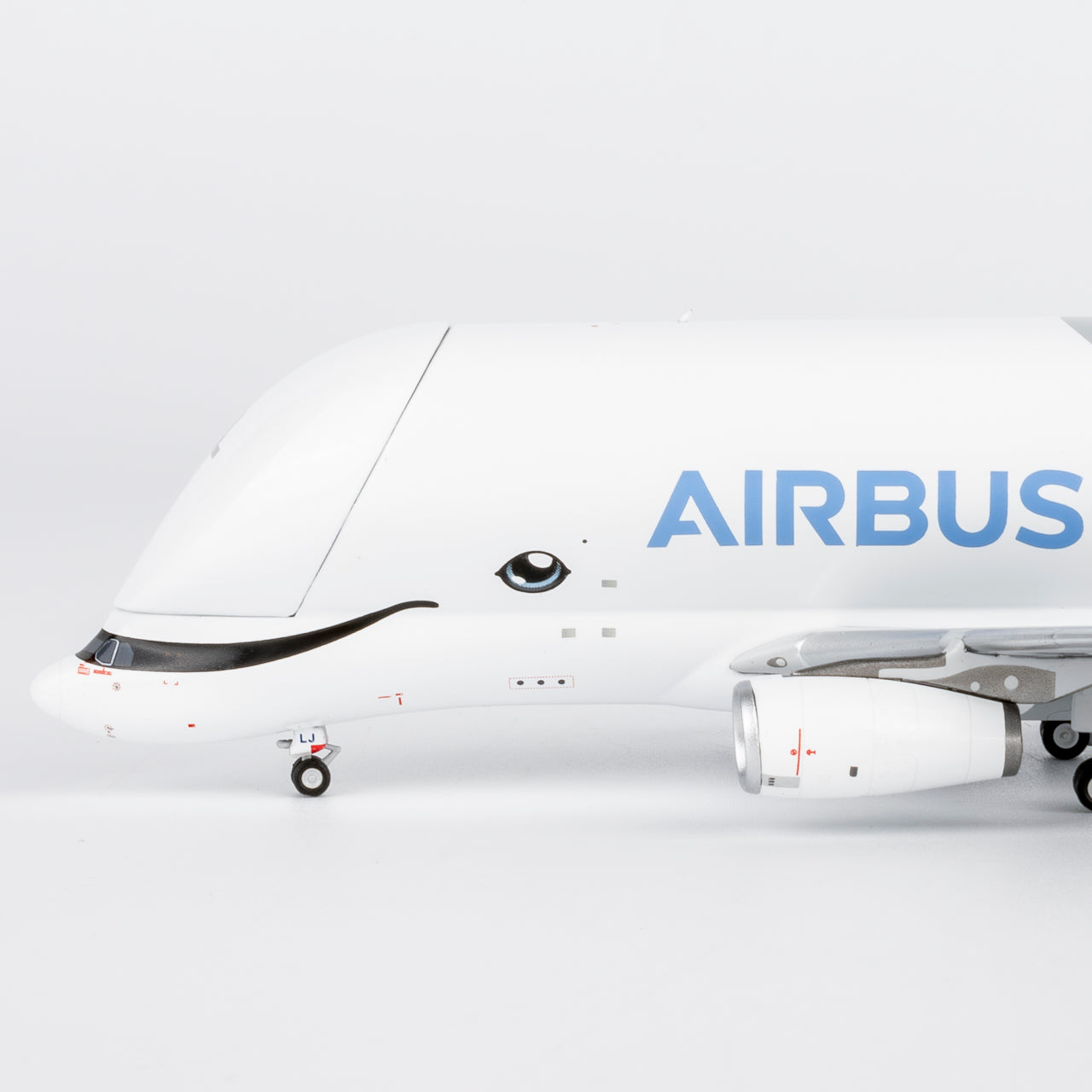 NG Models 1:400 Airbus Transport A330-743L Beluga XL F-GXLJ #4 60014