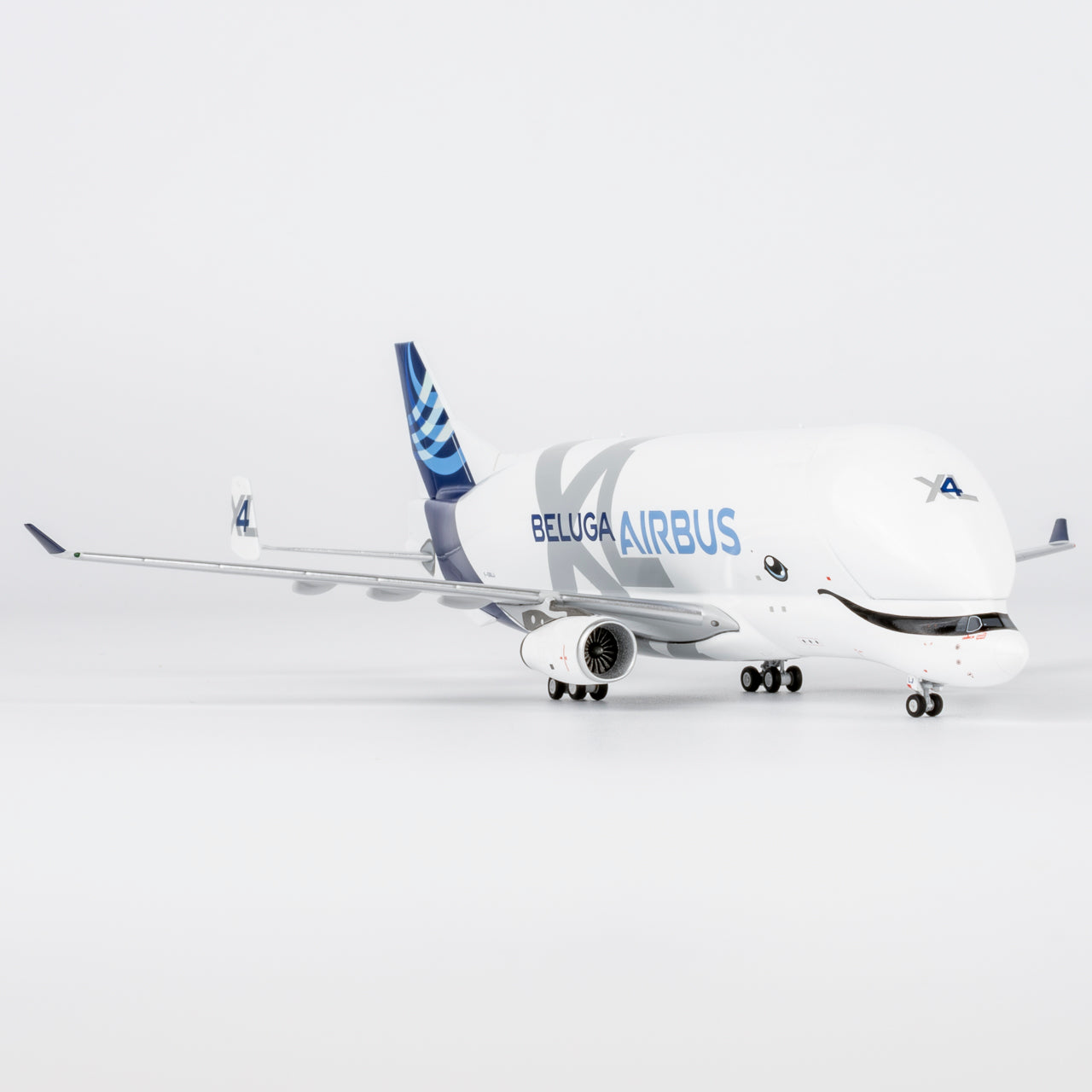 NG Models 1:400 Airbus Transport A330-743L Beluga XL F-GXLJ #4 60014