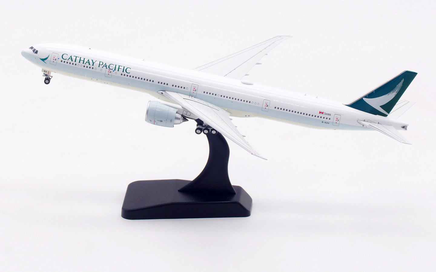 AV400 Cathay Pacific Boeing 777-300ER B-KQV WB4066