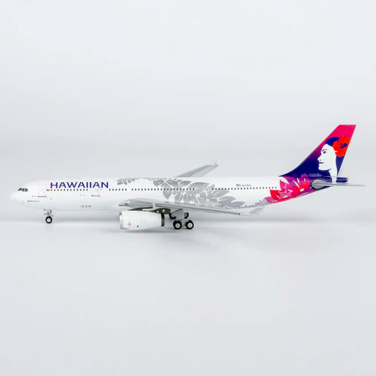 NG Models 1:400 Hawaiian Airlines Airbus A330-200 N379HA 61106