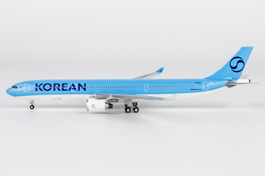 NG Models 1:400 Korean Air Airbus A330-300 new livery HL8025 62077