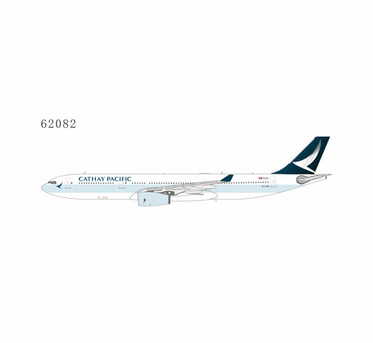 Pre-Order NG Models 1:400 Cathay Pacific Airways Airbus A330-300 B-LAN 62082