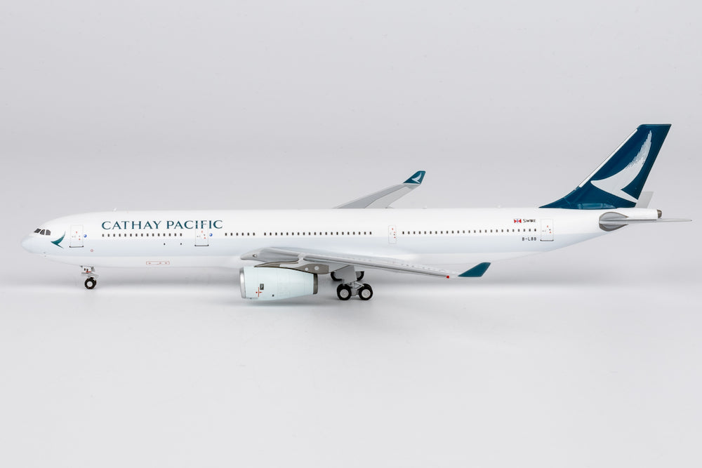 Cathay Pacific – Wildcat Diecast