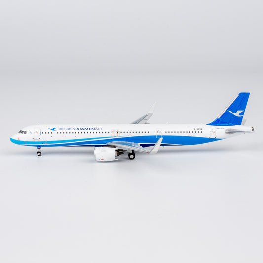 NG Models 1:400 Xiamen Airlines Airbus A321neo B-32DQ 64145