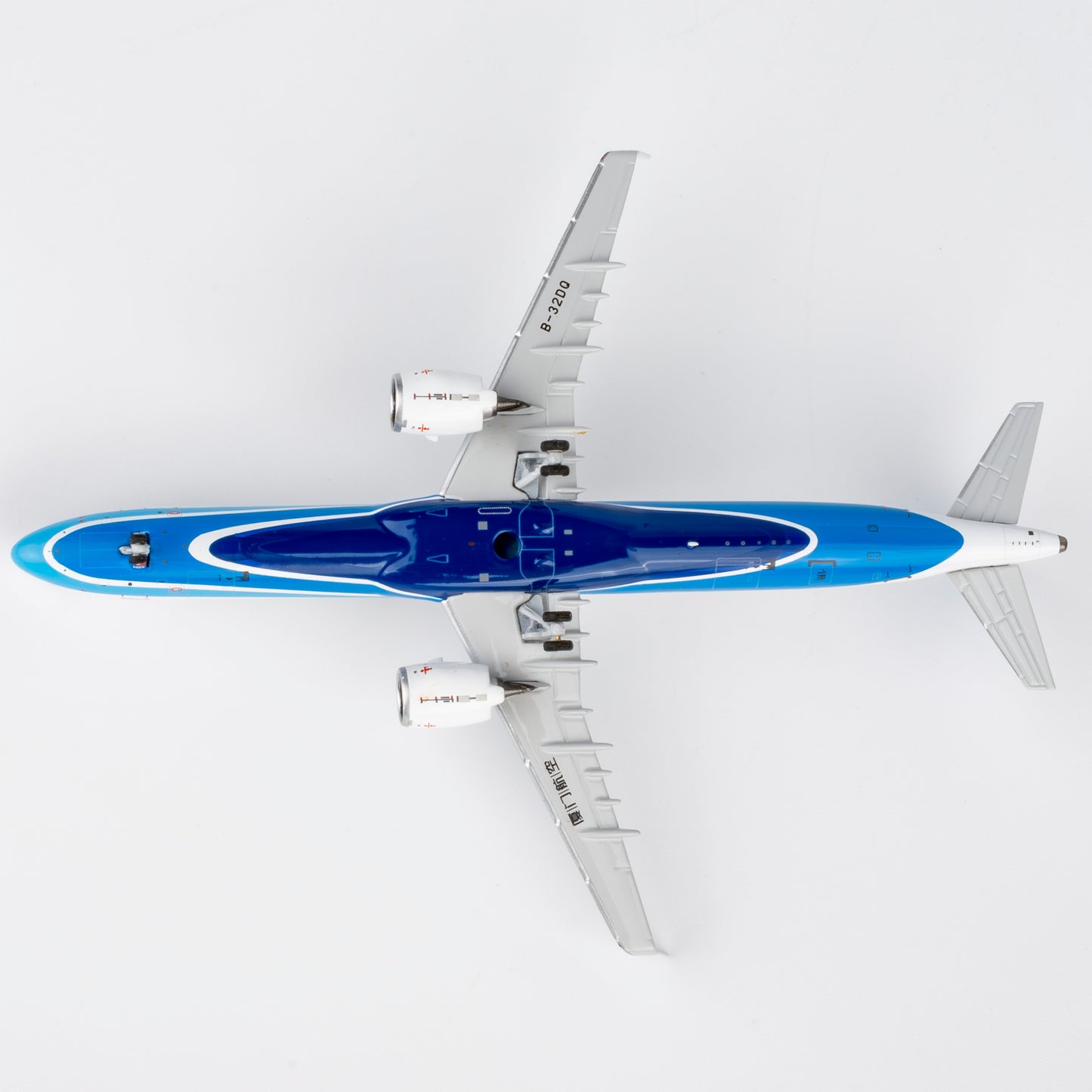 NG Models 1:400 Xiamen Airlines Airbus A321neo B-32DQ 64145