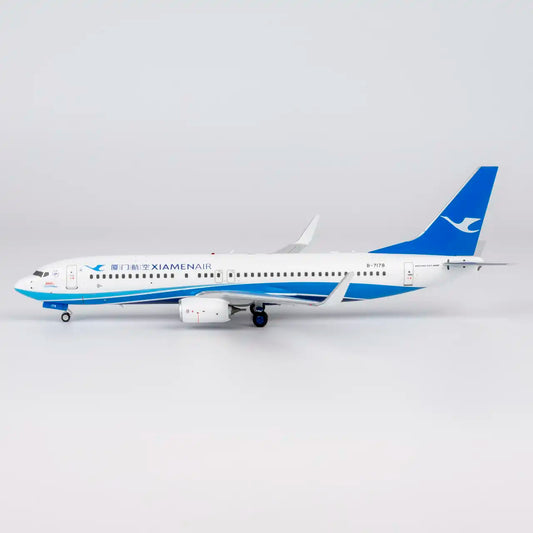 NG Models 1:200 Xiamen Airlines Boeing 737-800 B-7178 "8,888th 737" 64181