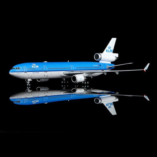 YY Wings 1:400 KLM McDonnell Douglas MD-11 PH-KCD