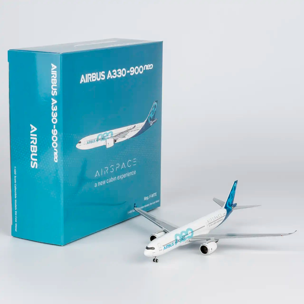 NG Models 1:400 Airbus Industrie A330-900 F-WTTE 68006