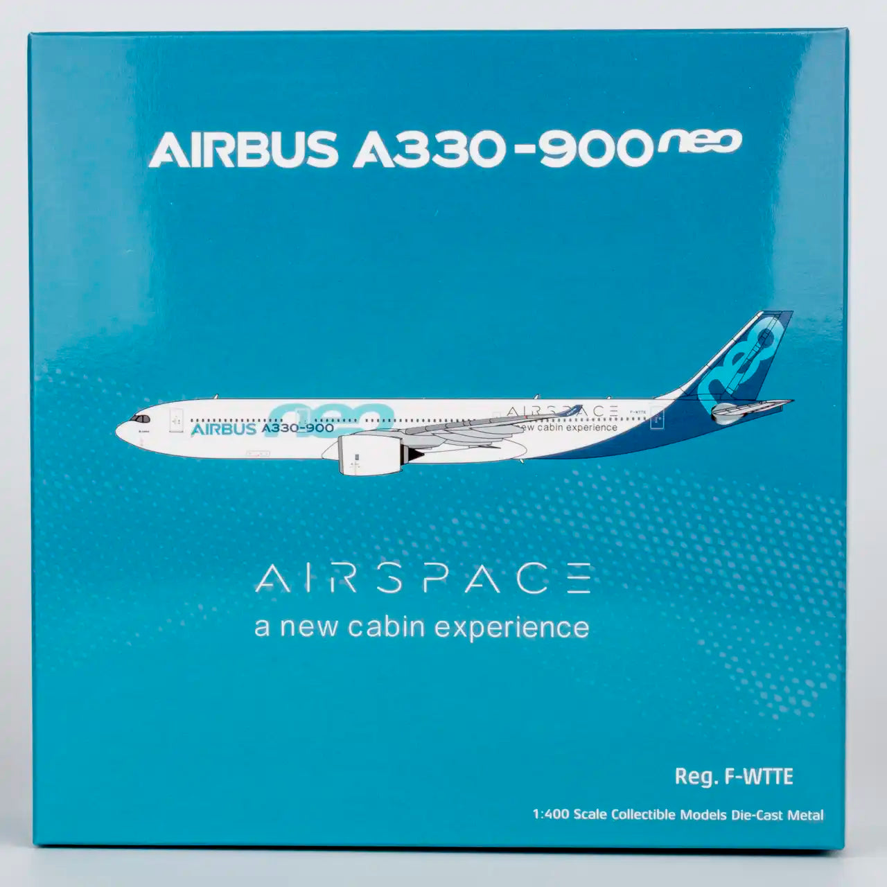 NG Models 1:400 Airbus Industrie A330-900 F-WTTE 68006