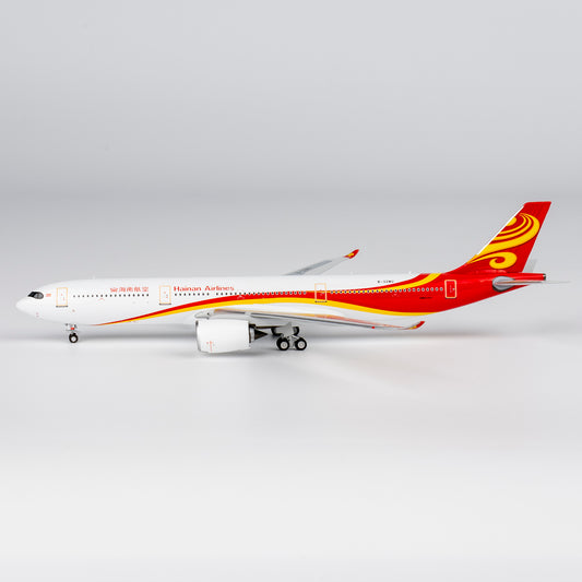 NG Models 1:400 Hainan Airlines Airbus A330-900 B-32MU 68007