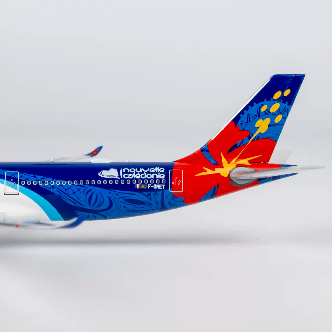 NG Models 1:400 Aircalin Airbus A330-900 F-ONET 68008